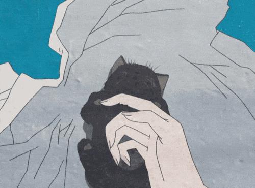 猫咪伸爪子误伤要惩罚吗,猫咪伸爪子抓我衣服是怎么回事