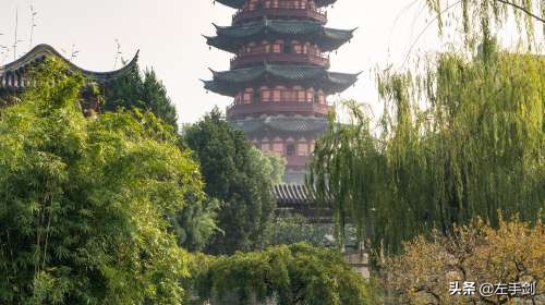 盘门景区风景区,盘门景区图片大全
