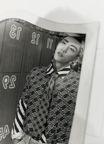 黄景瑜一个缉毒警的蜕变,黄景瑜外在形象