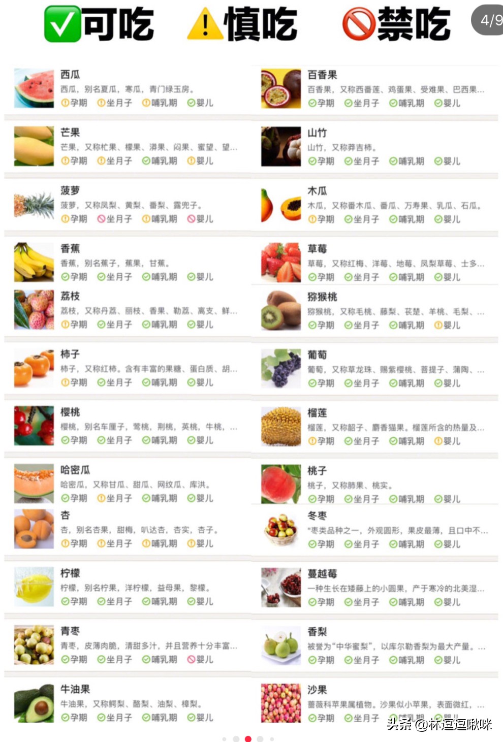 怀孕期间及月子期间饮食推荐,备孕孕期食谱