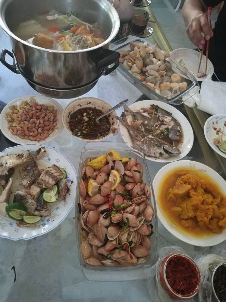 大海里的翡翠一兰卡威岛游记