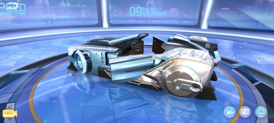 qq飞车手游飞车具体数据,qq飞车手游与电脑互通