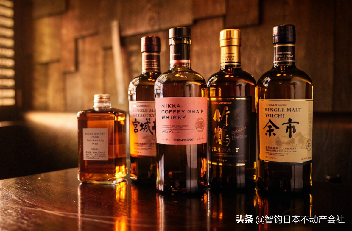 苏格兰威士忌和日威区别,小众苏格兰高地威士忌