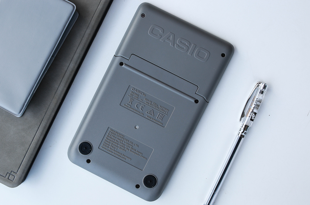 卡西欧计算器怎么样好用吗,卡西欧计算器得力计算器