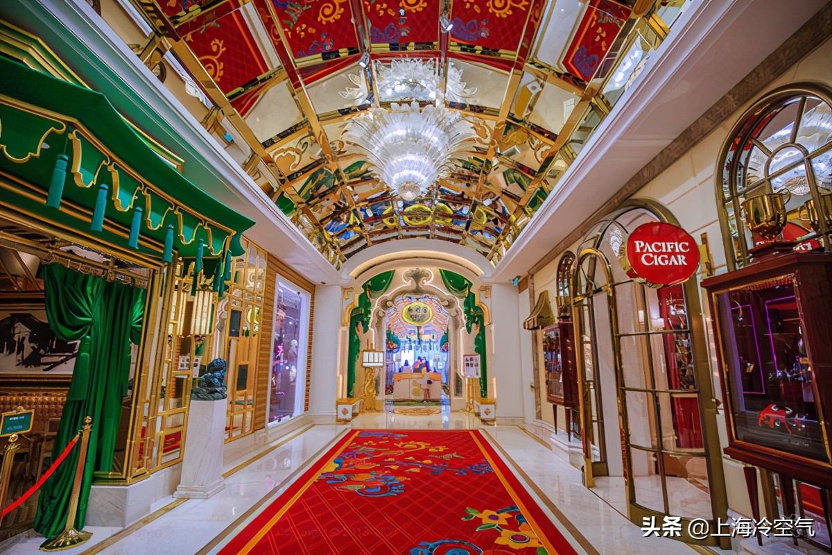 澳门超豪华酒店房间视频,澳门高端大气酒店吃一顿多少钱