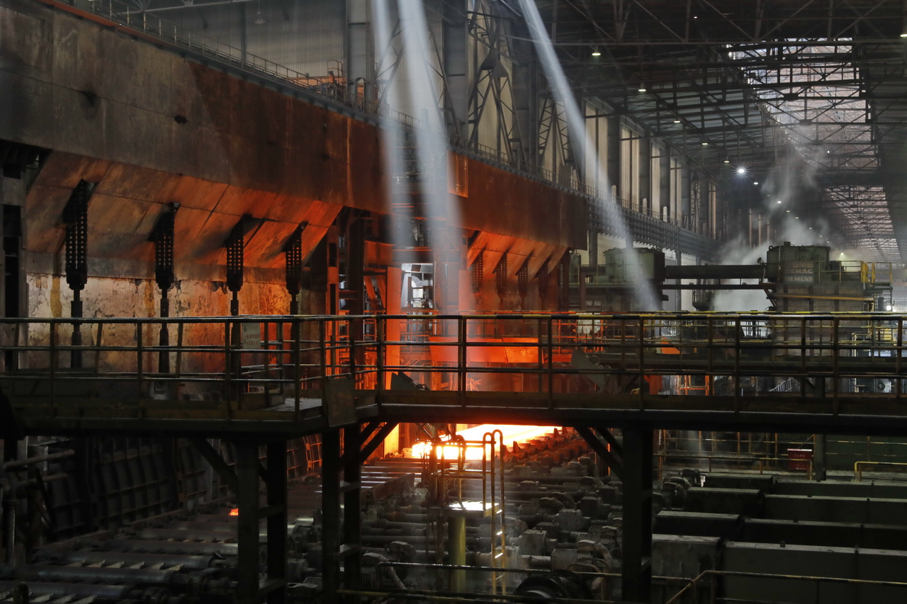 武钢集团武汉江北钢铁有限公司,大武汉系列之武汉印染厂