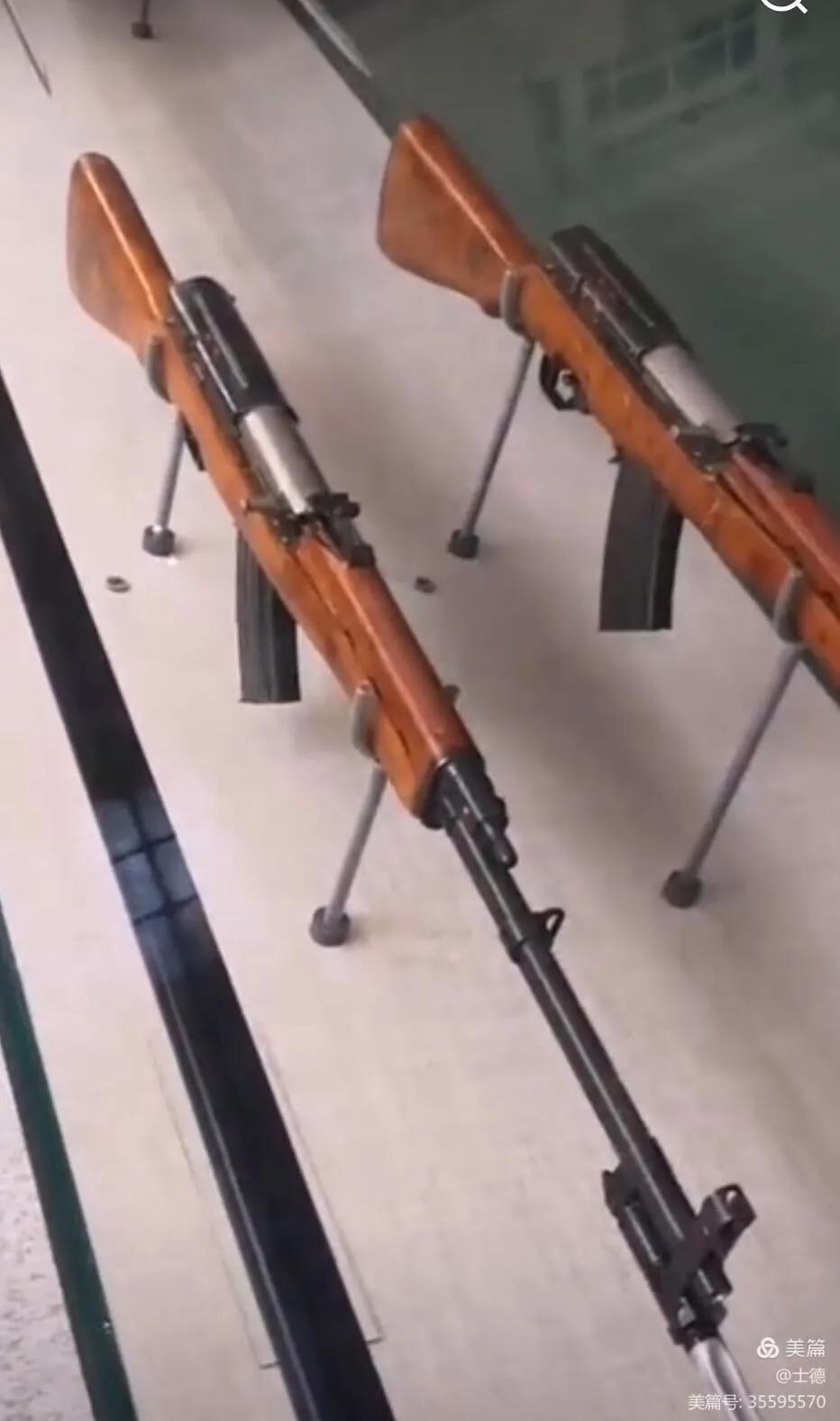 甘肃军工往事：天水岷山厂生产*3式6**自动步枪的故事