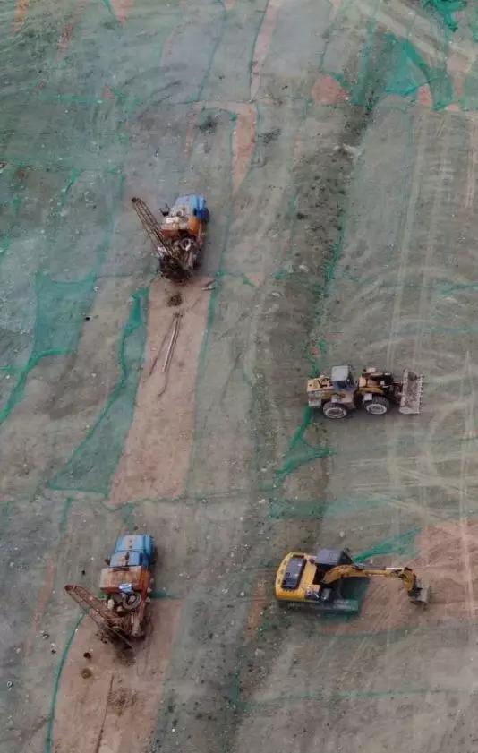 西安沣东足球中心什么时候投入,咸阳沣东西安国际足球中心