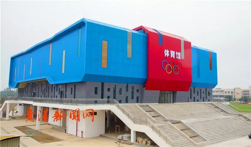 贵港新学校最新消息,贵港高中新校区新消息