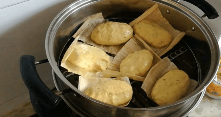 玉米面这样做比肉香,玉米面这样做太香