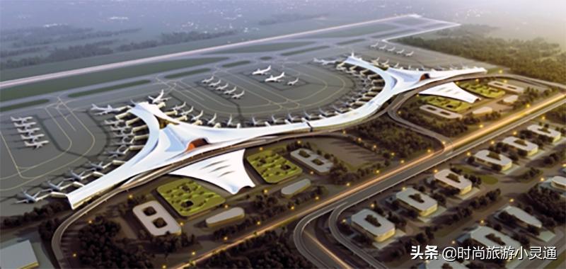 广东省国际飞机场名单,广东旅游飞哪个机场