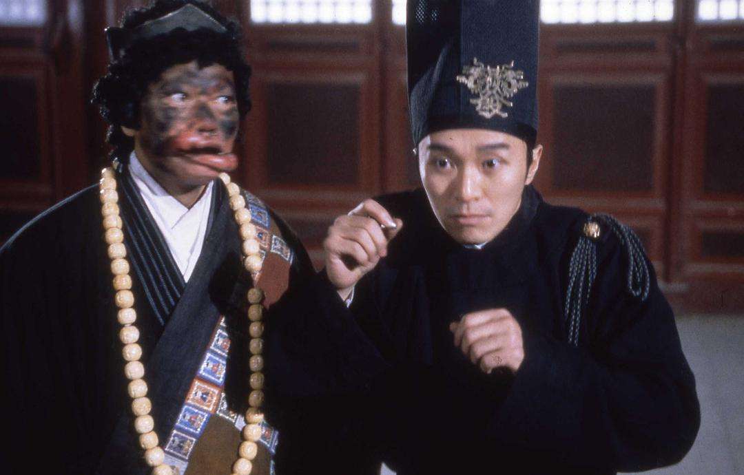 星爷绝世天才,星爷喜剧巅峰之作百看不厌的经典