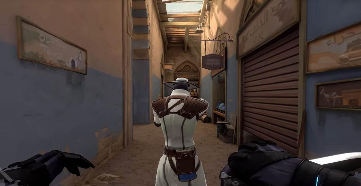 英雄联盟fps上限多少最好,英雄联盟十周年valorant发布现场