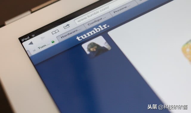 老司机哭泣Tumblr被苹果下架成人内容再见“汤冷了”