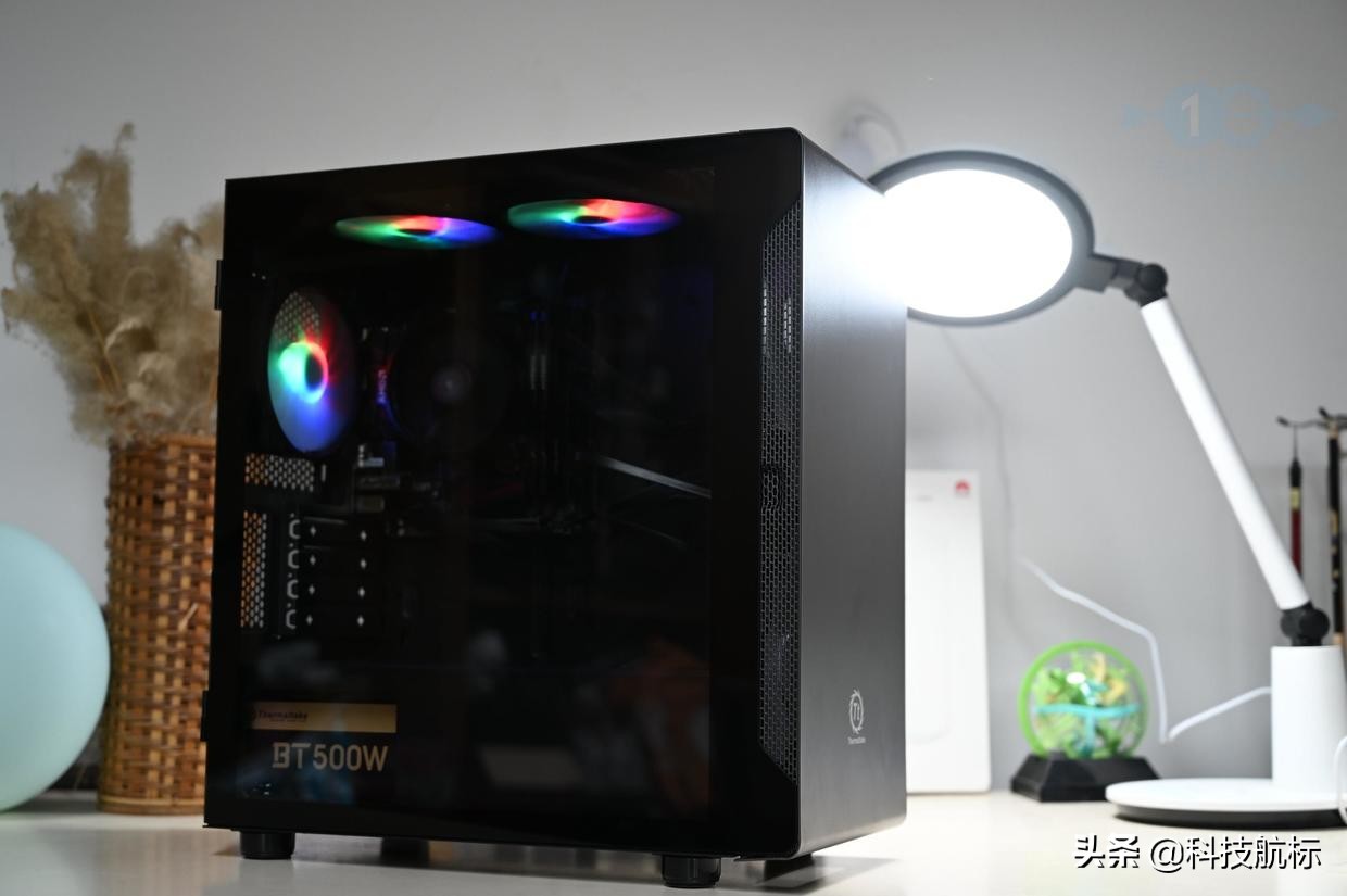 更简单的MATX小机箱，可以装200mm风扇的启航者A1体验