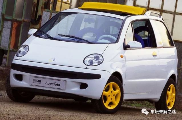 意大利人设计,意大利人开菲亚特