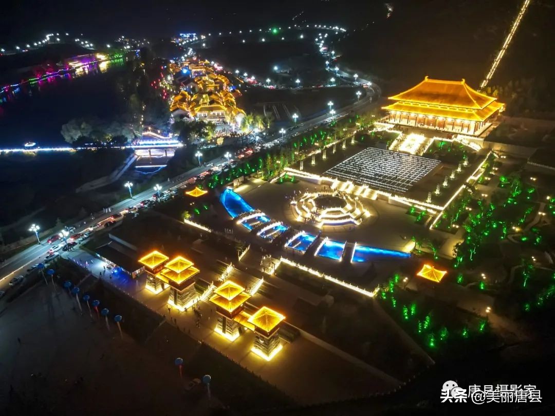 尧乡唐县,唐县自然风景区