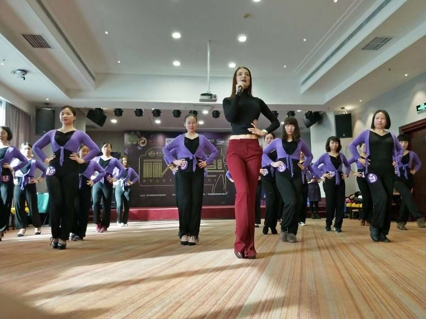 美容师的梦想,一个美容师的目标