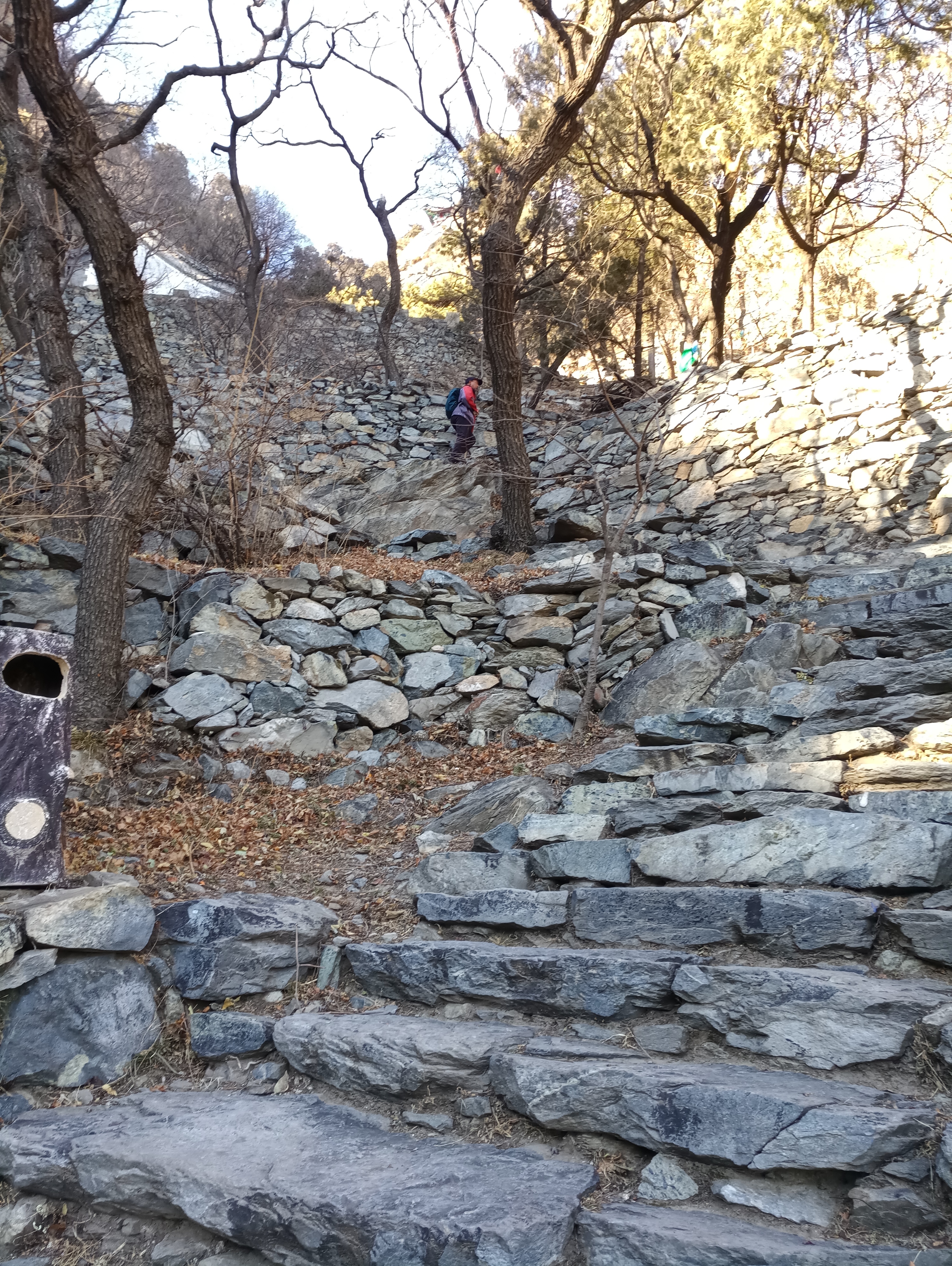 元EV535顶配蓝精灵，京西鹫峰公园动态试驾