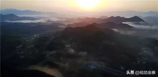 金寨地名故事：南溪马头山传说