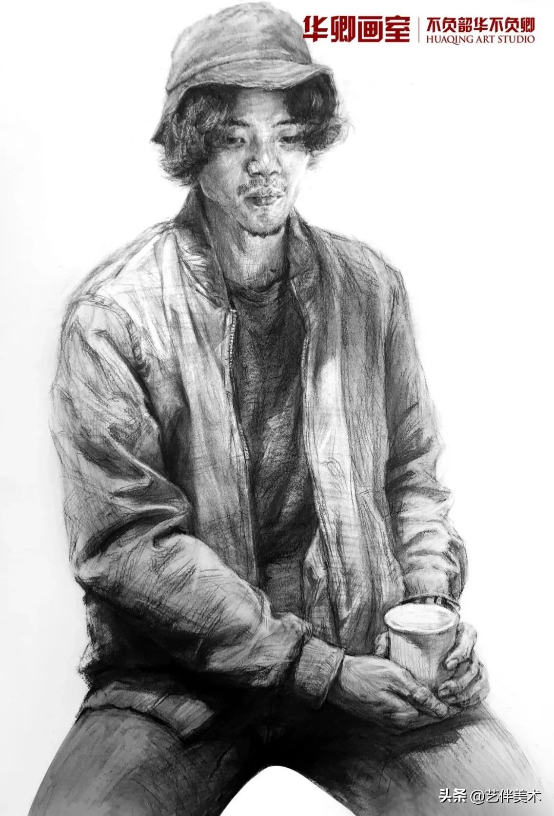 华卿画室访谈视频,华卿画室上戏