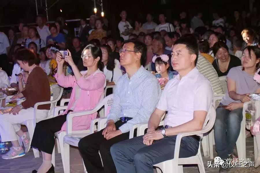 一场精彩纷呈的表演,上演视听盛宴