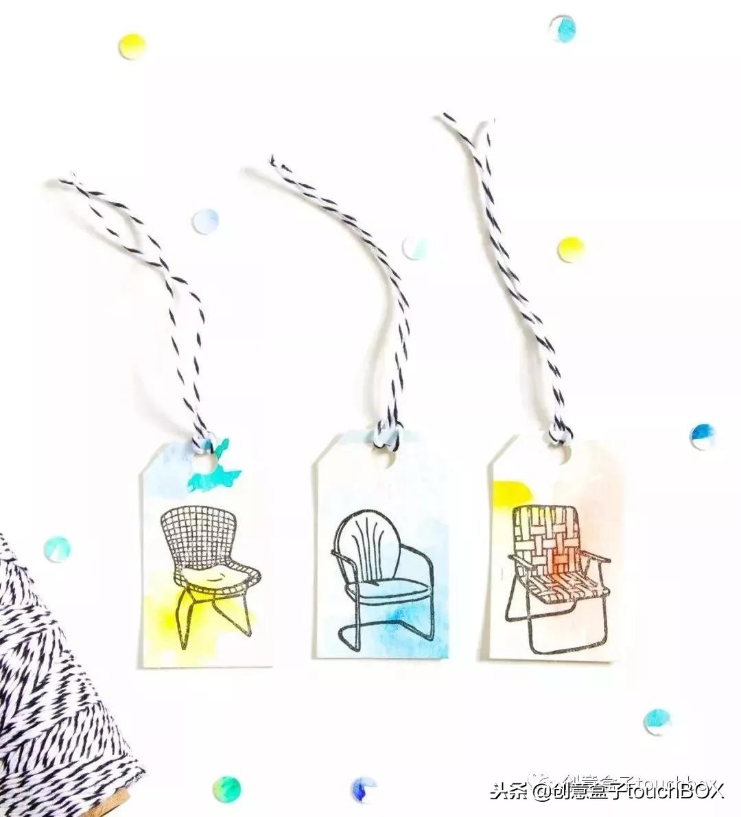 礼物包装教程没有纸,礼物包装方法推荐