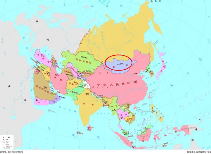 中国至今没被认全的20个邻居，个个身怀宝藏，你知道几个？