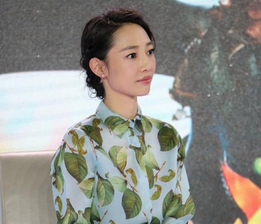 白百何被骂4年她到底冤不冤,一指禅的丑闻