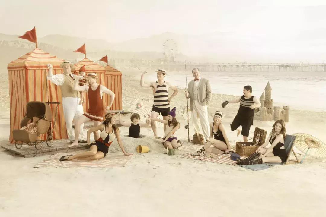 老友记经典的美剧,跟读老友记一年后成果