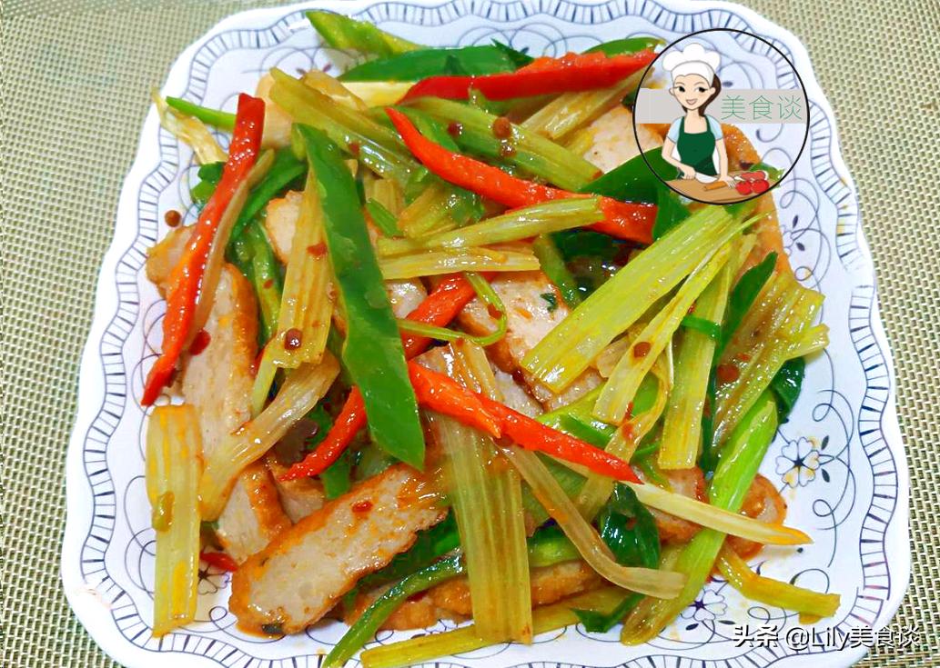 春天这菜别错过简单一拌又香又鲜,十款家常菜春天吃最好