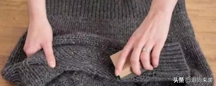 衣服被刷子刷起毛了怎么办,衣服起毛球怎么快速去除