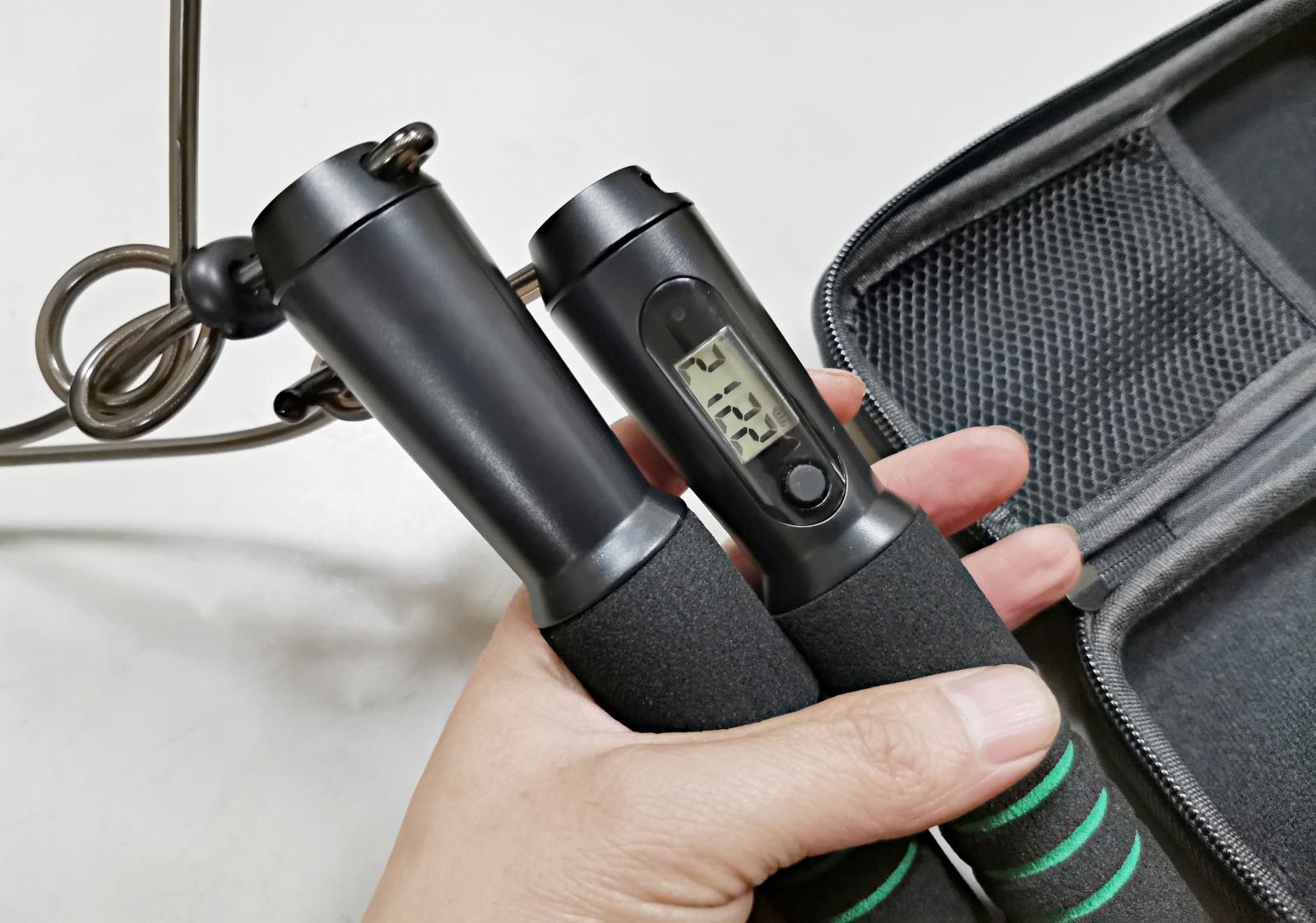 咕咚智能跳绳lite显示屏,咕咚智能跳绳无绳球