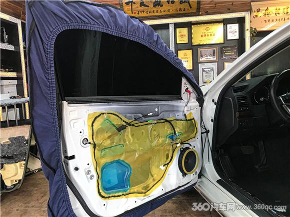 锐志噪音大怎么消除,锐志风噪隔音解决方案