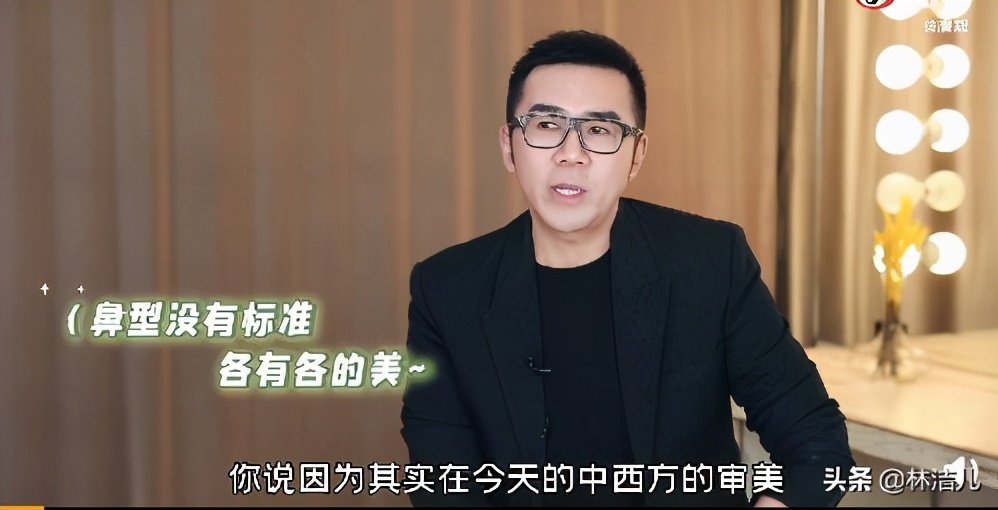 杨紫脸型变美,杨紫鼻基底前后对比