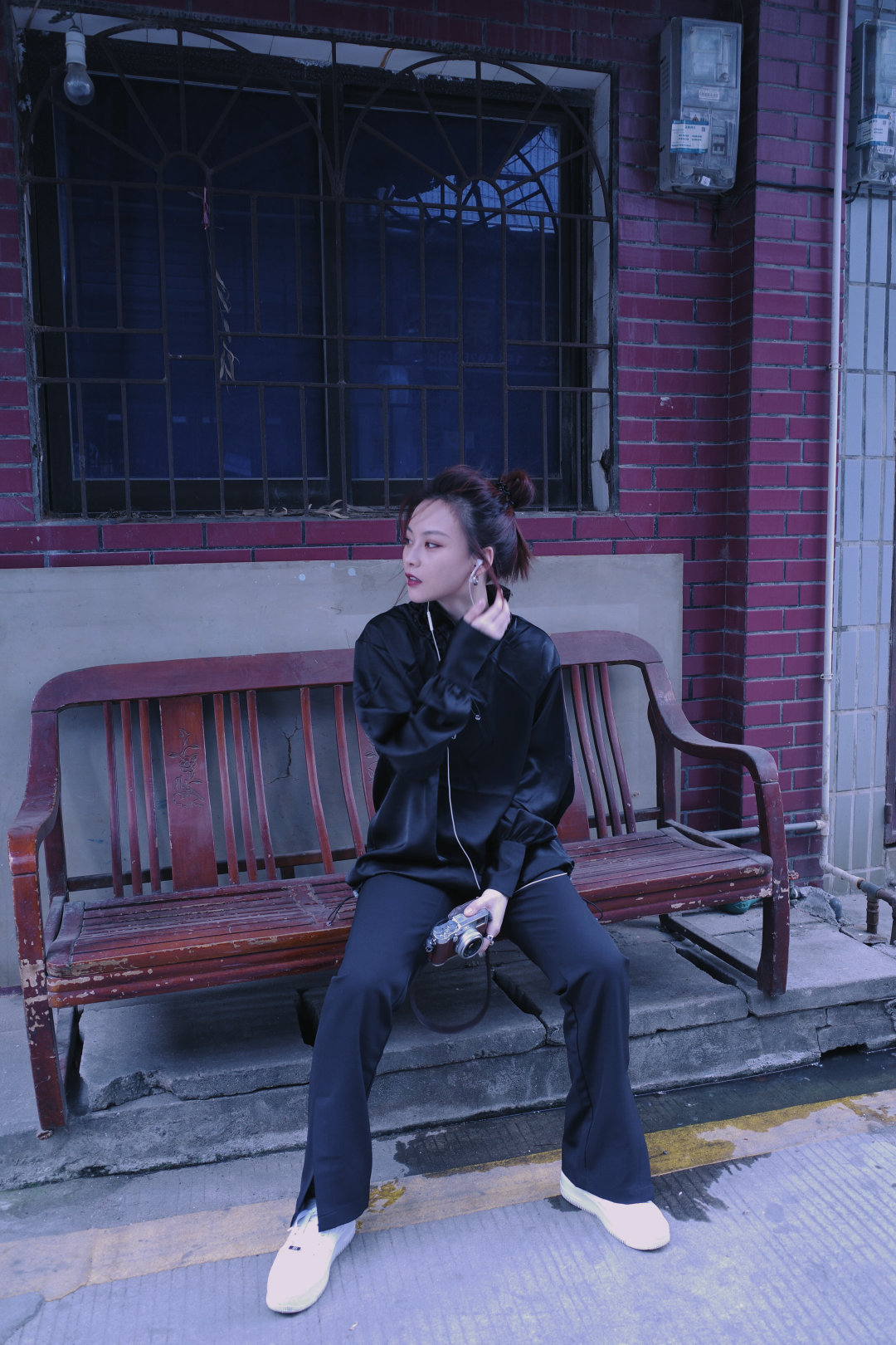 唐探3kiko吃醋了,kiko在唐探三的片段