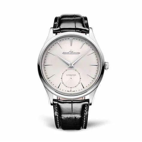 40岁第一块表如何选择,积家保值最好的表