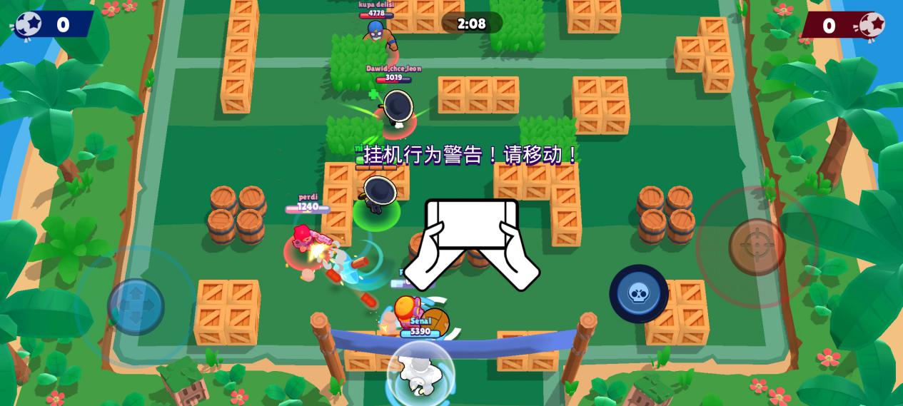 王者荣耀挂机扣分被禁赛,王者荣耀挂机几次会被封号