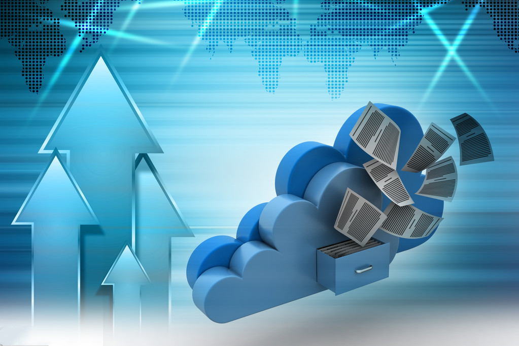 企业云数据安全,企业云盘管理技术