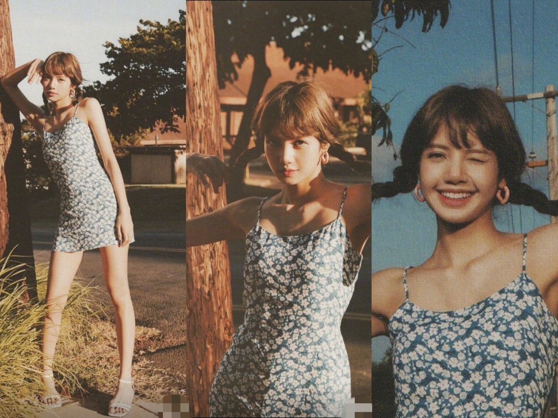 芭比lisa最新穿搭,美国芭比娃娃穿搭欧美风