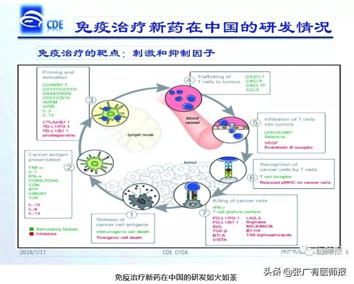 抗癌神针pd1科普小结,pd1抗癌新药现在可以用吗