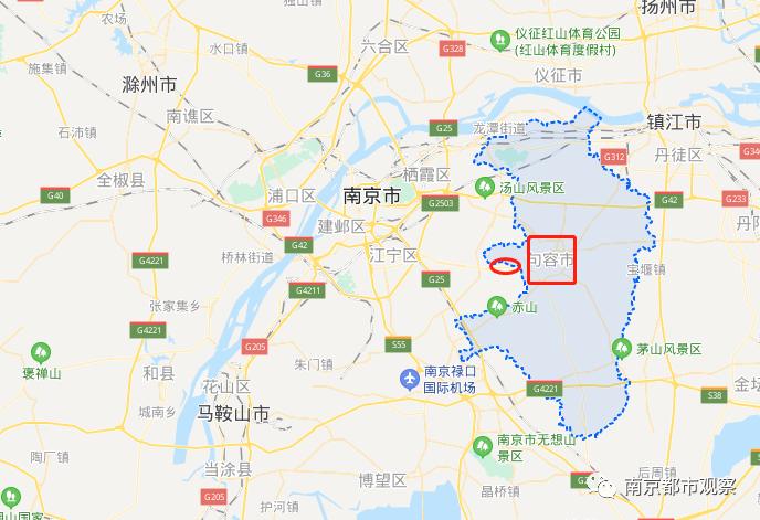 南京九大新城之首,南京九大新城哪个潜力最大