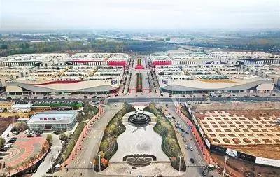 产业研究|永清：这里缘何开出一朵时尚产业之花