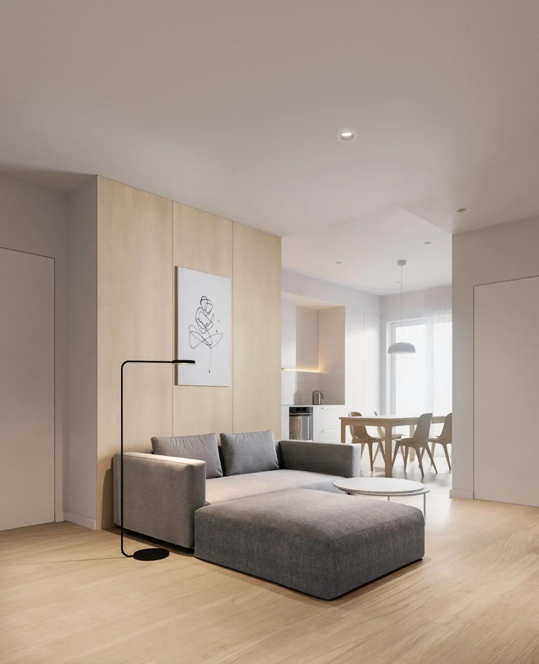 木色装修风格设计,木色设计风格