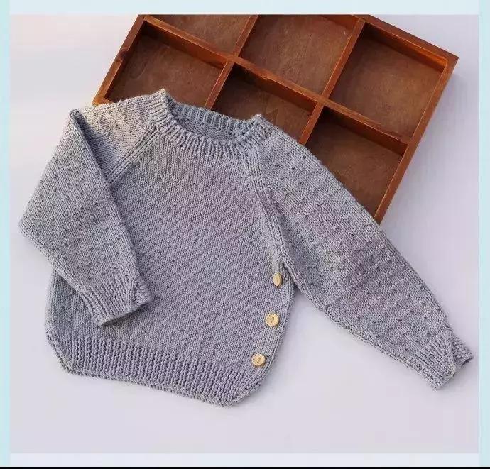 熊猫图案100码毛衣编织图解教程,小男孩毛衣图案500种图解7至8岁