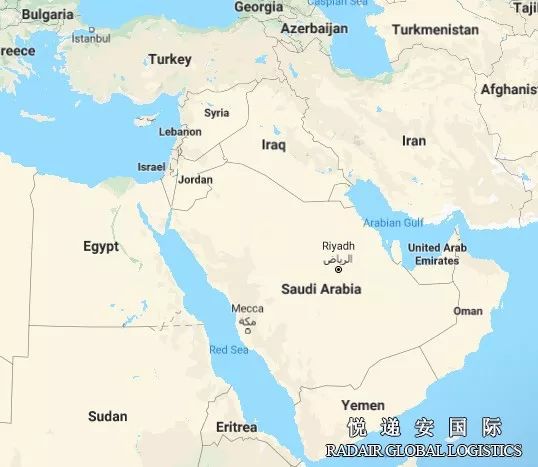 中东地区跨境电商行情,中东跨境电商经验介绍