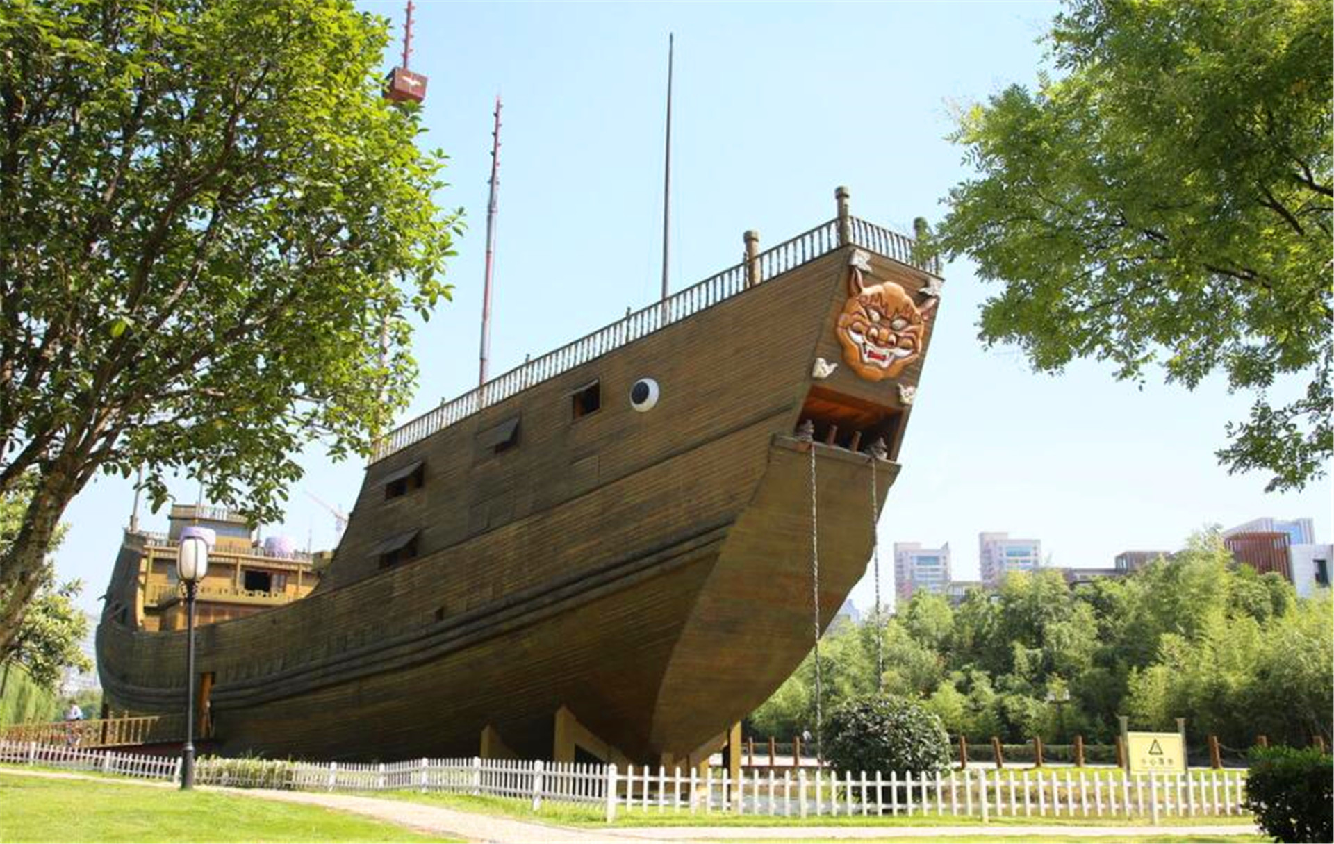 古代造船的发展史,古代造船怎么造