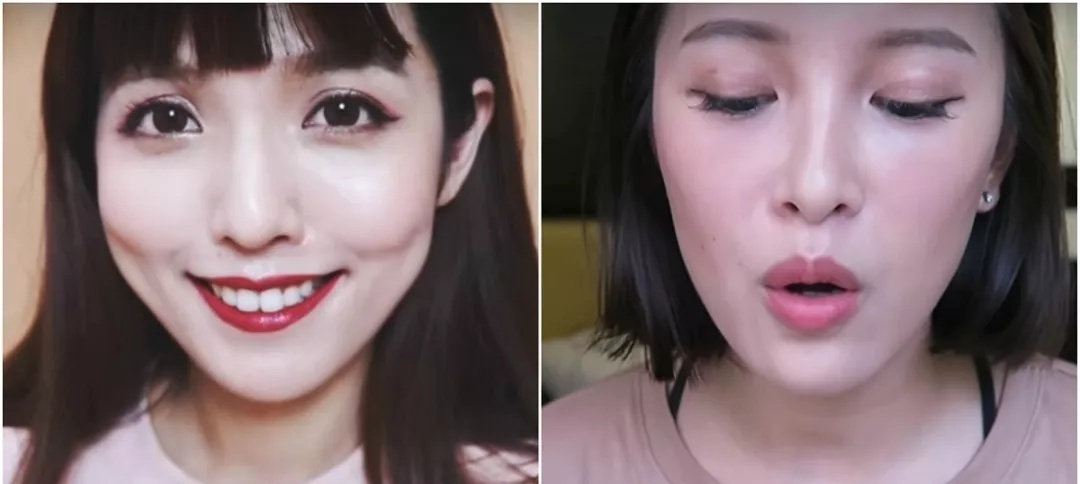 台湾美女与大陆美女区别,台湾女生和日本女生相似