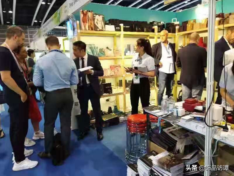 广东省时尚首饰及配饰协会会员买家团出席九月香港珠宝首饰展览会
