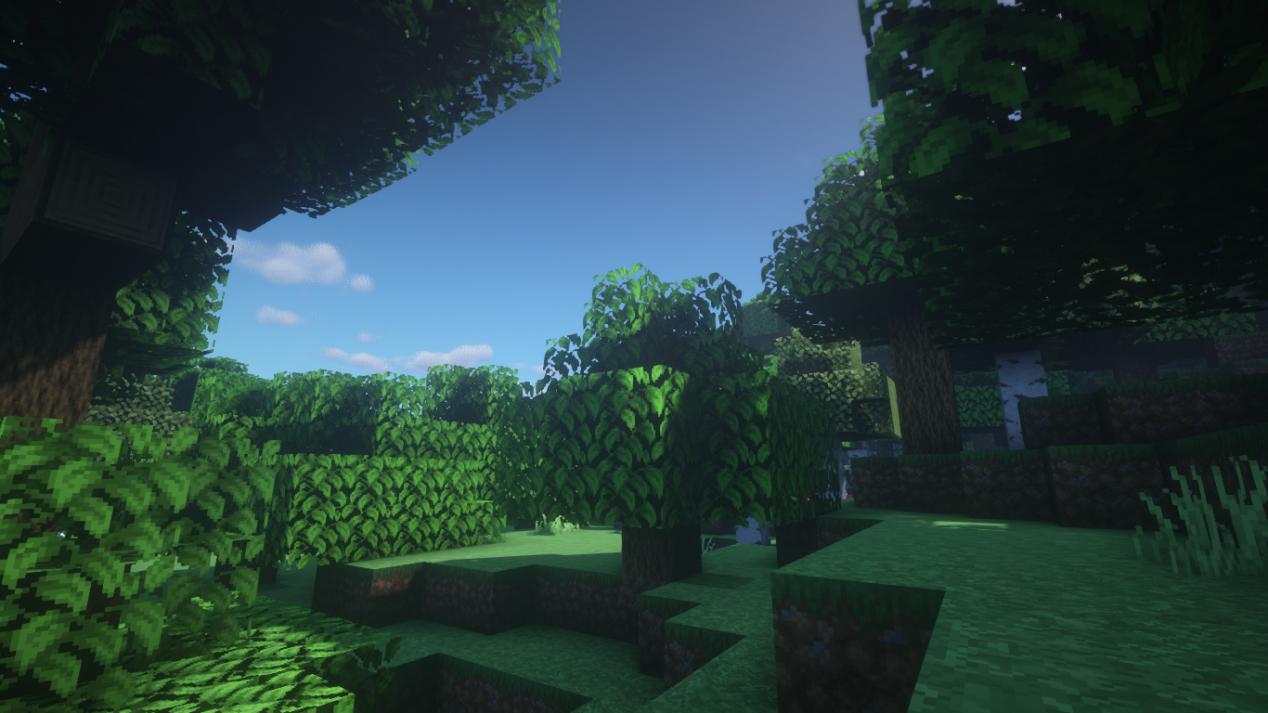 我的世界变绿,我的世界怎么把黄色的土变成绿色